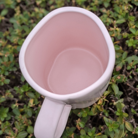 Rae Dunn light pink "BRIDE" mug - Picture 8 of 11